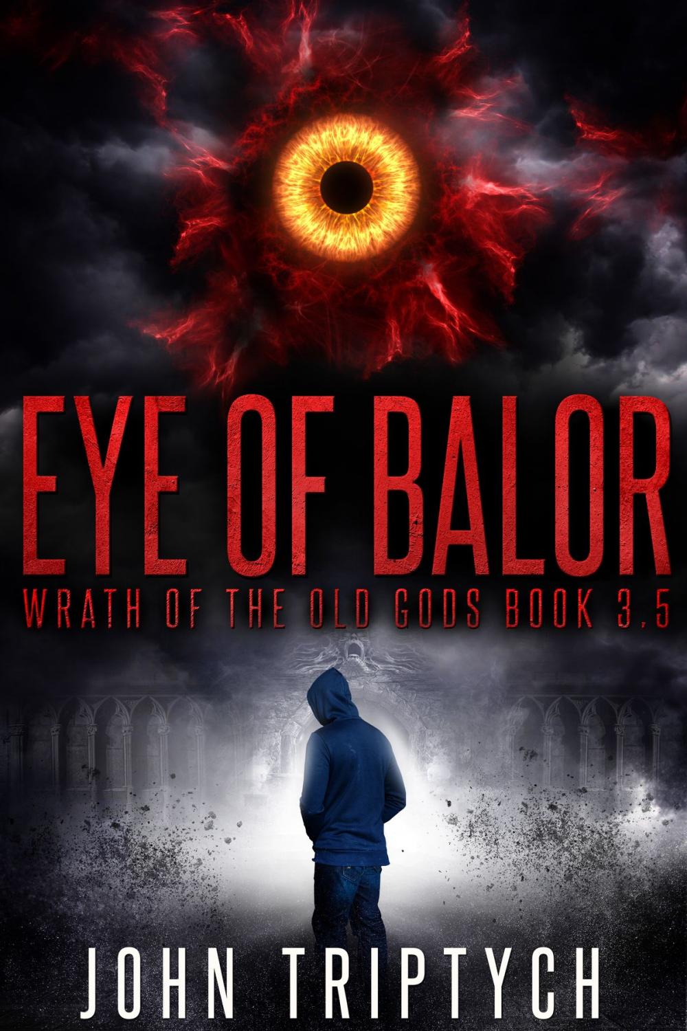 Big bigCover of Eye of Balor