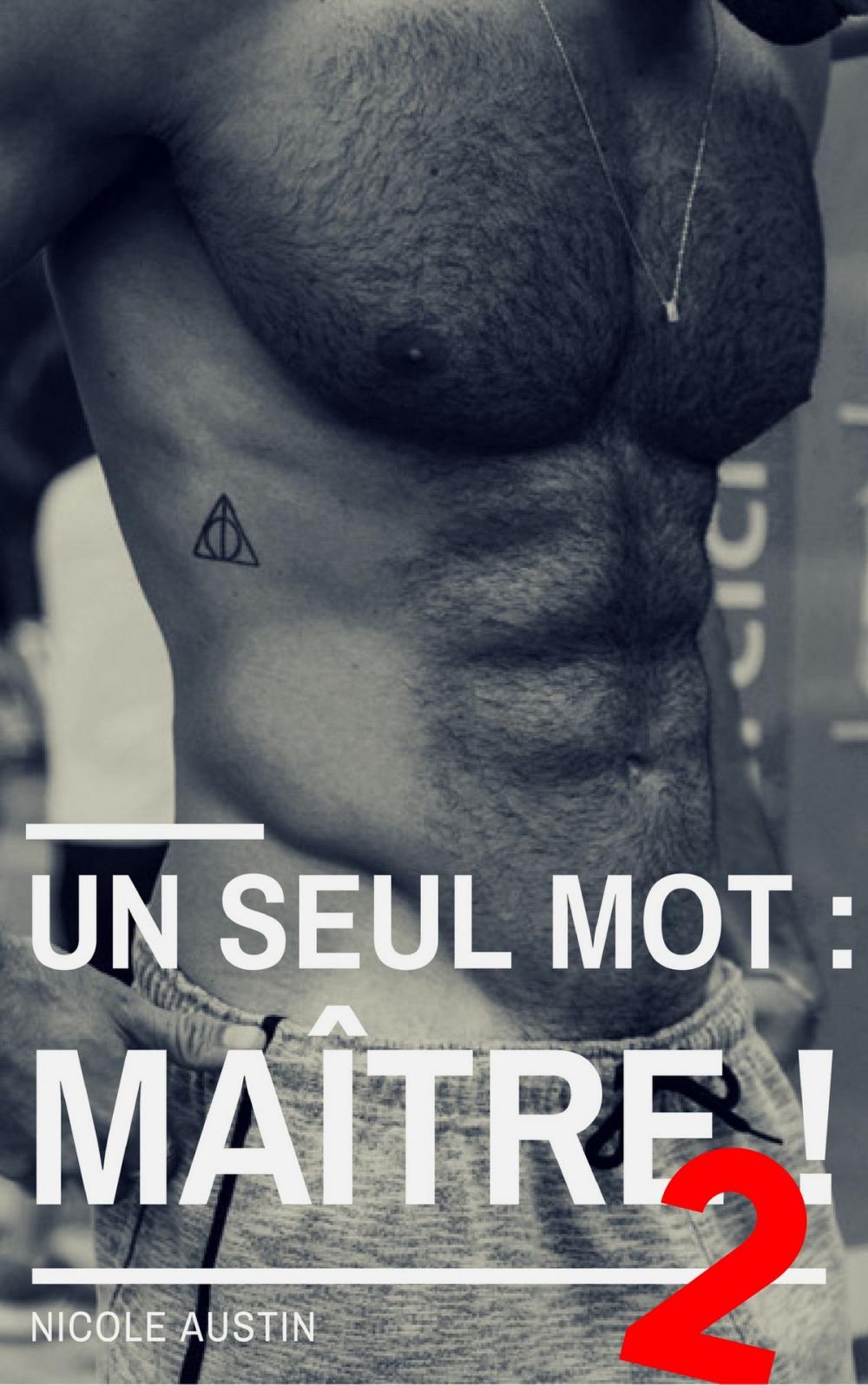 Big bigCover of Un seul mot : maître ! 2