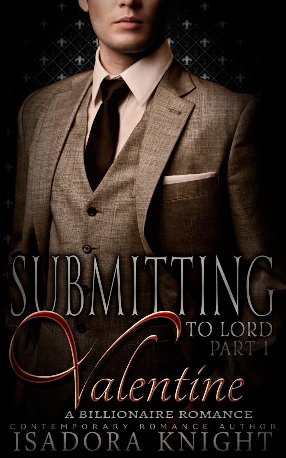 Big bigCover of Submitting to Lord Valentine