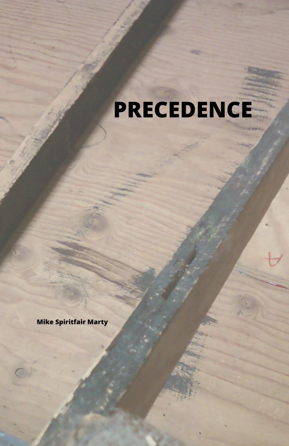 Big bigCover of Precedence