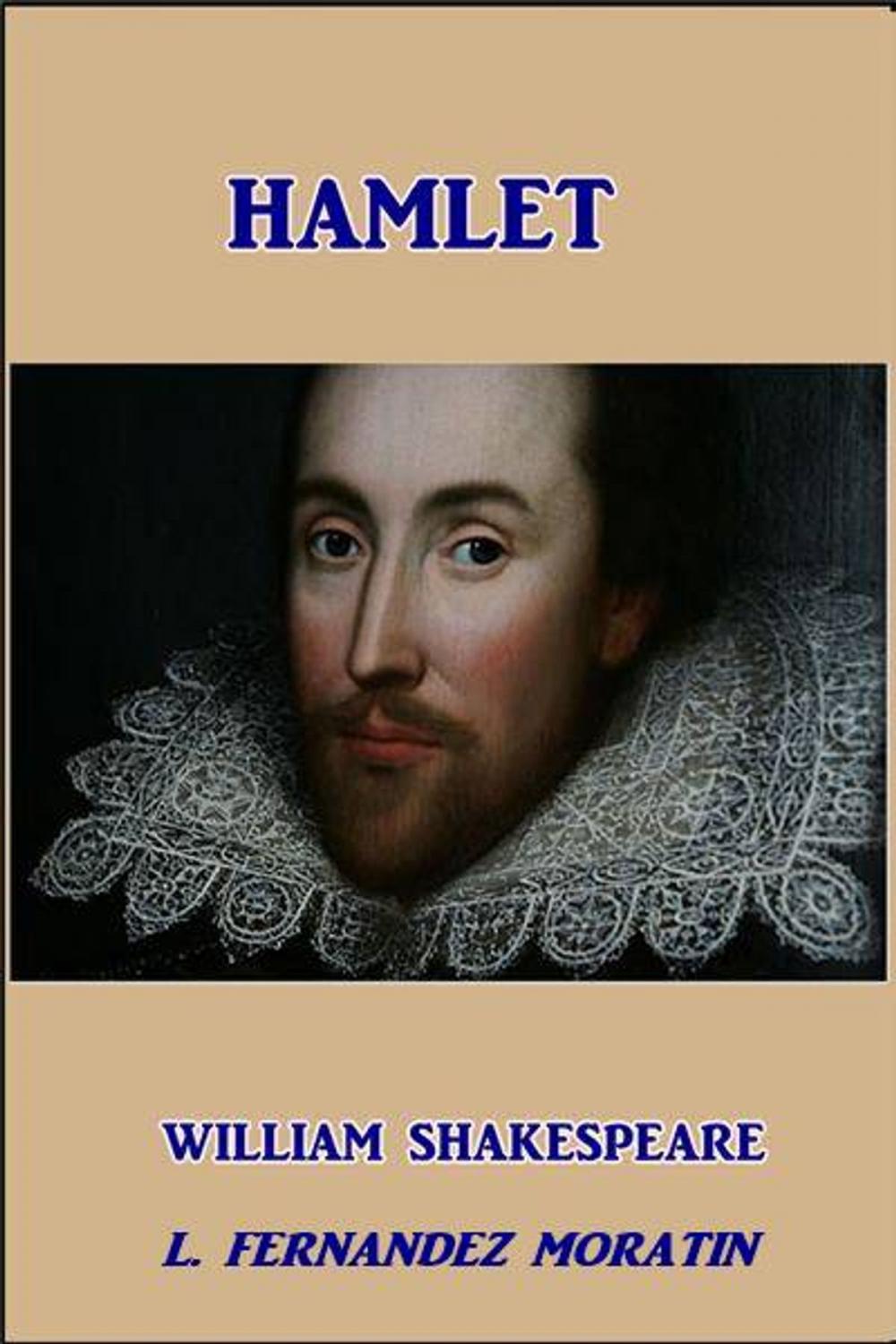 Big bigCover of Hamlet