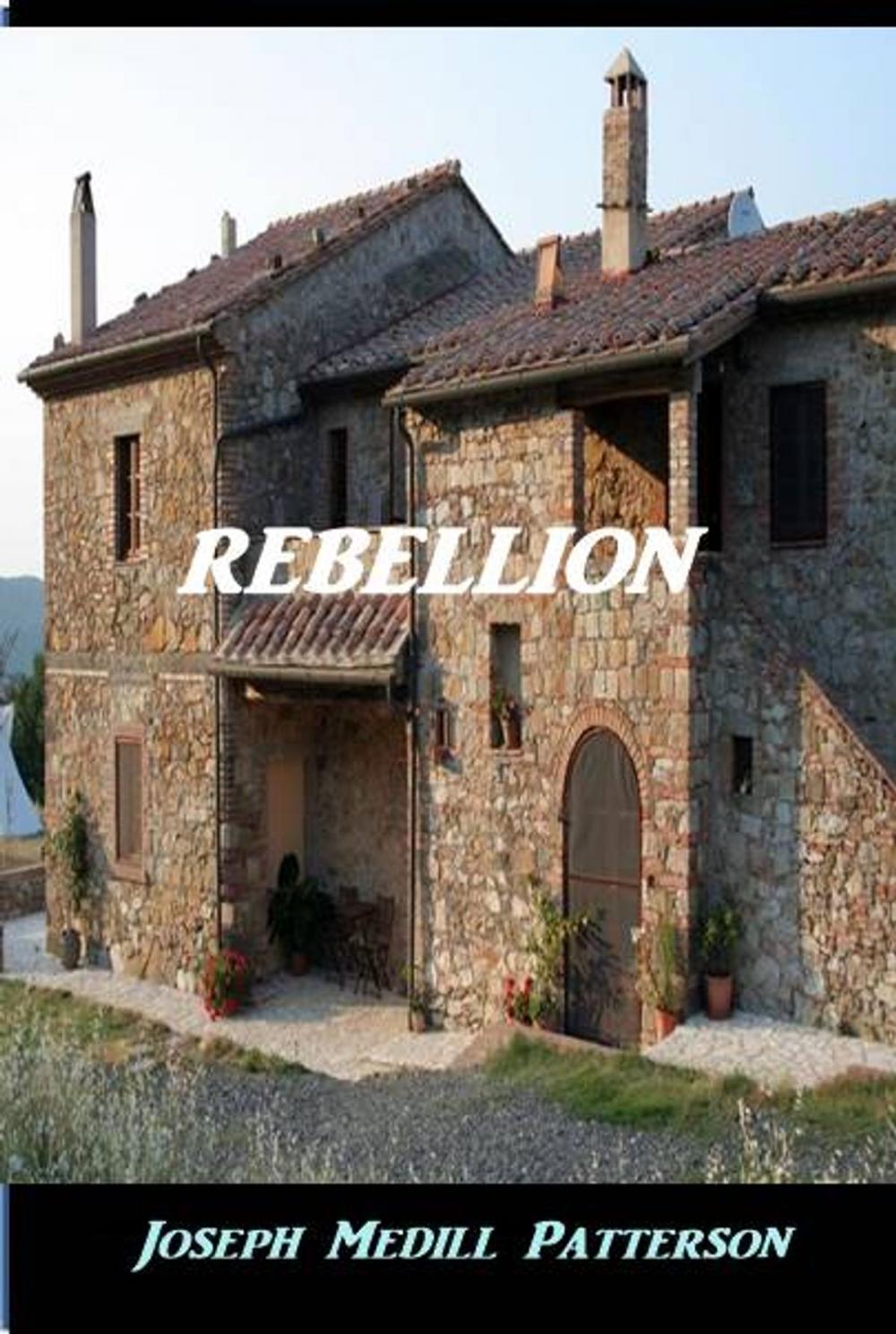 Big bigCover of Rebellion