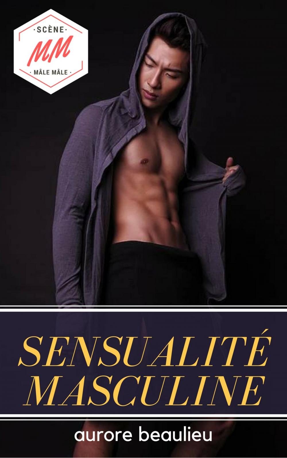 Big bigCover of Sensualité masculine