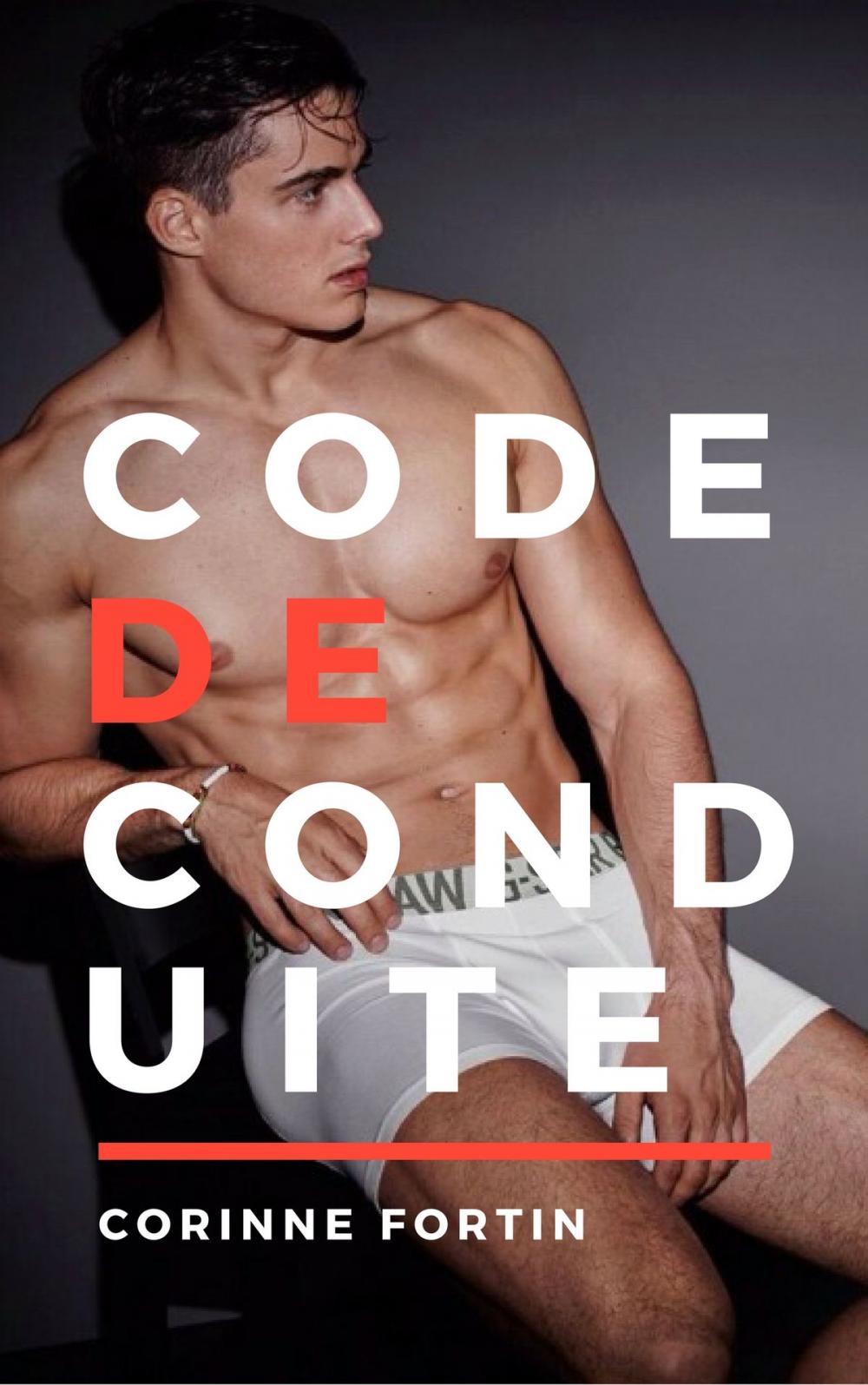 Big bigCover of Code de conduite