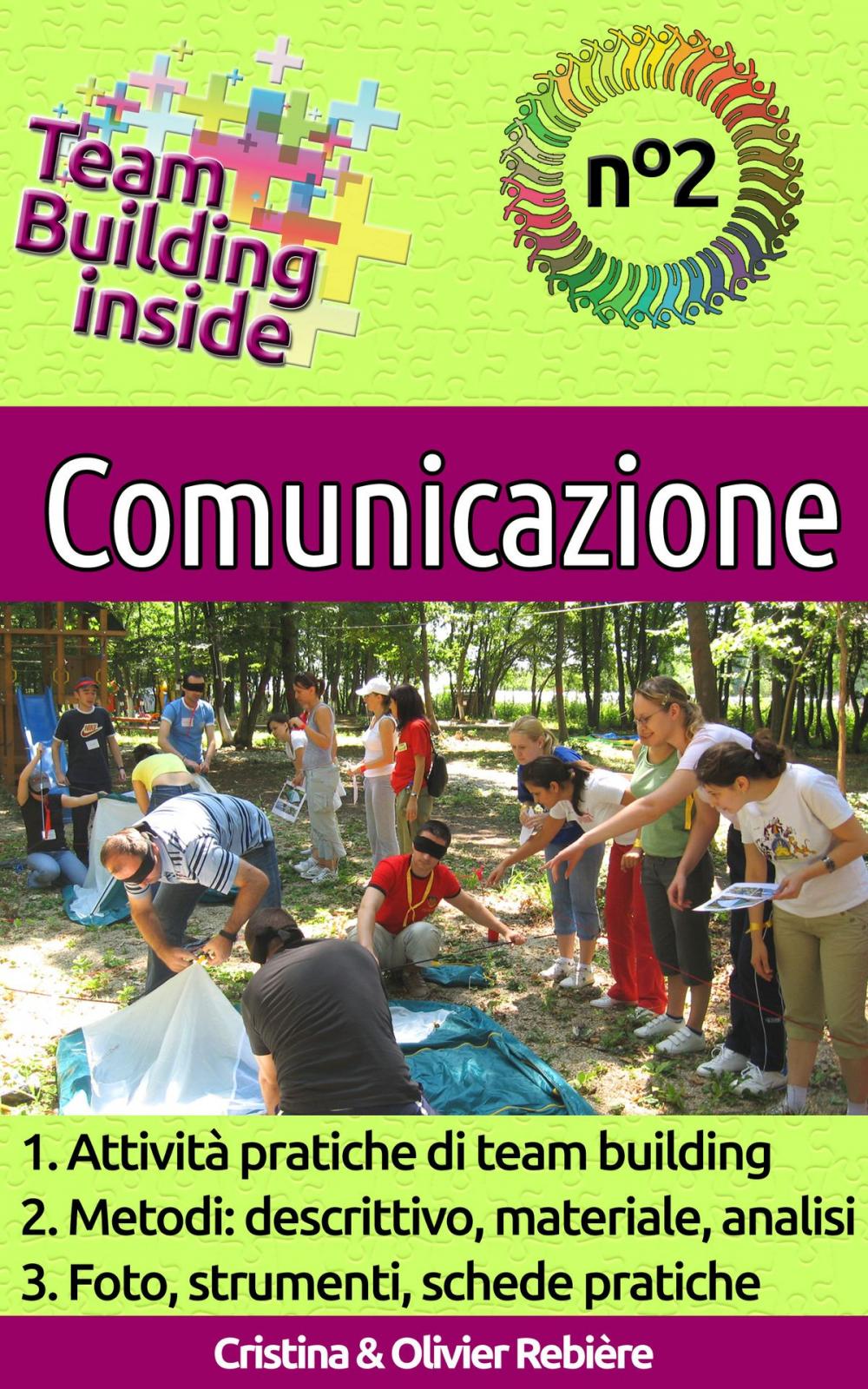 Big bigCover of Team Building inside n°2 - comunicazione