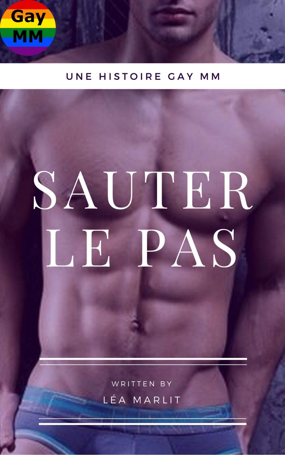 Big bigCover of Sauter le pas