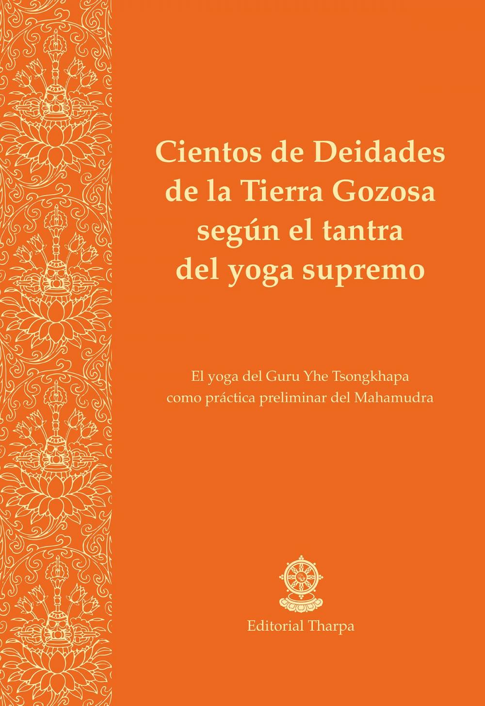 Big bigCover of Cientos de Deidades de la Tierra Gozosa según el tantra del yoga supremo