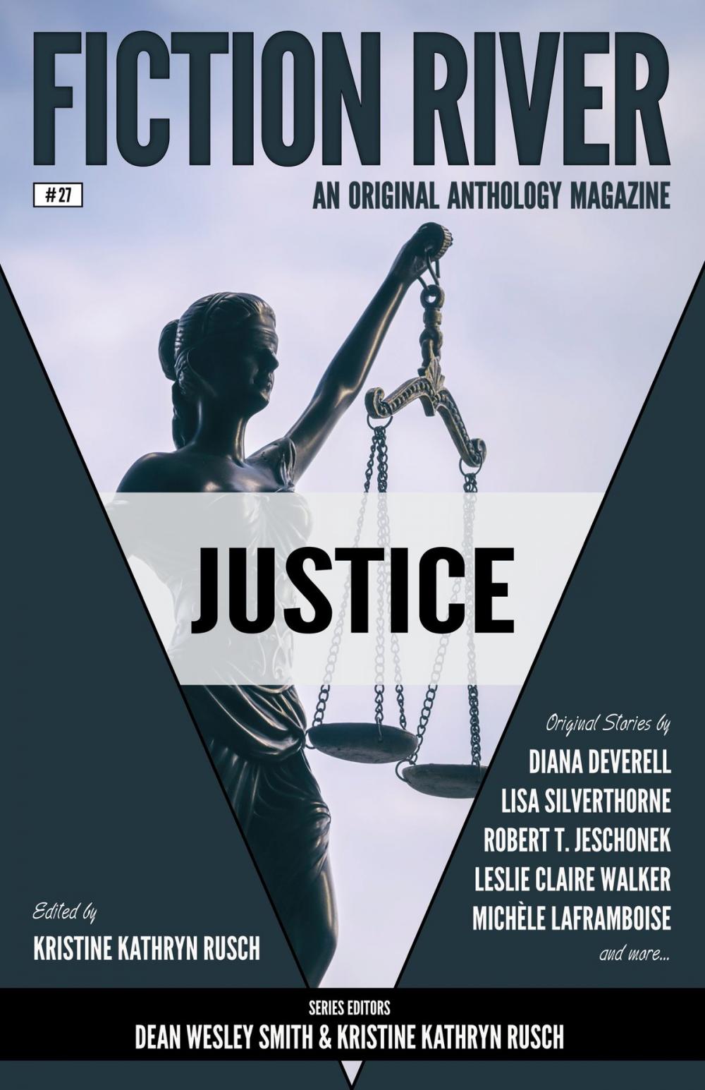 Big bigCover of Fiction River: Justice