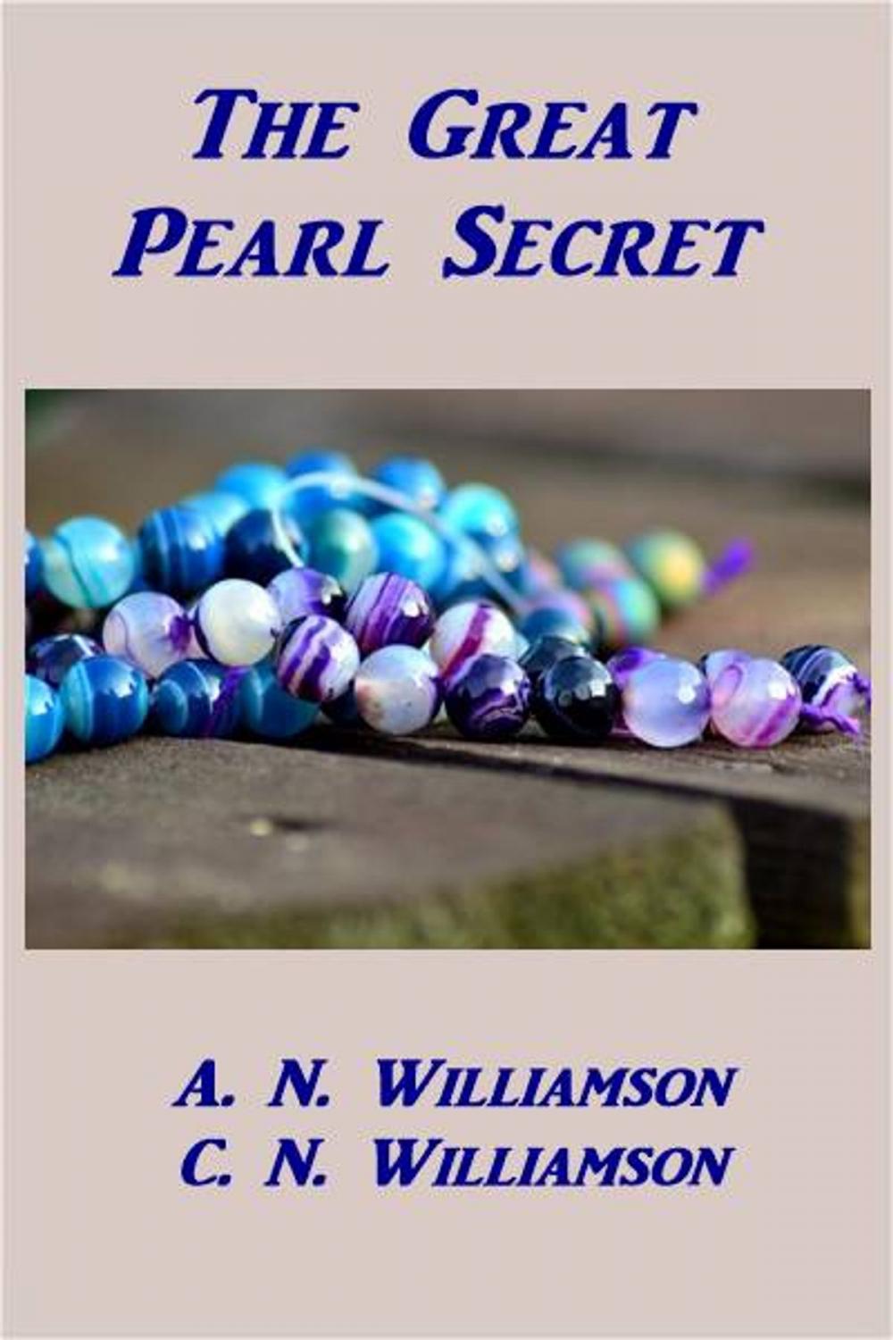 Big bigCover of The Great Pearl Secret