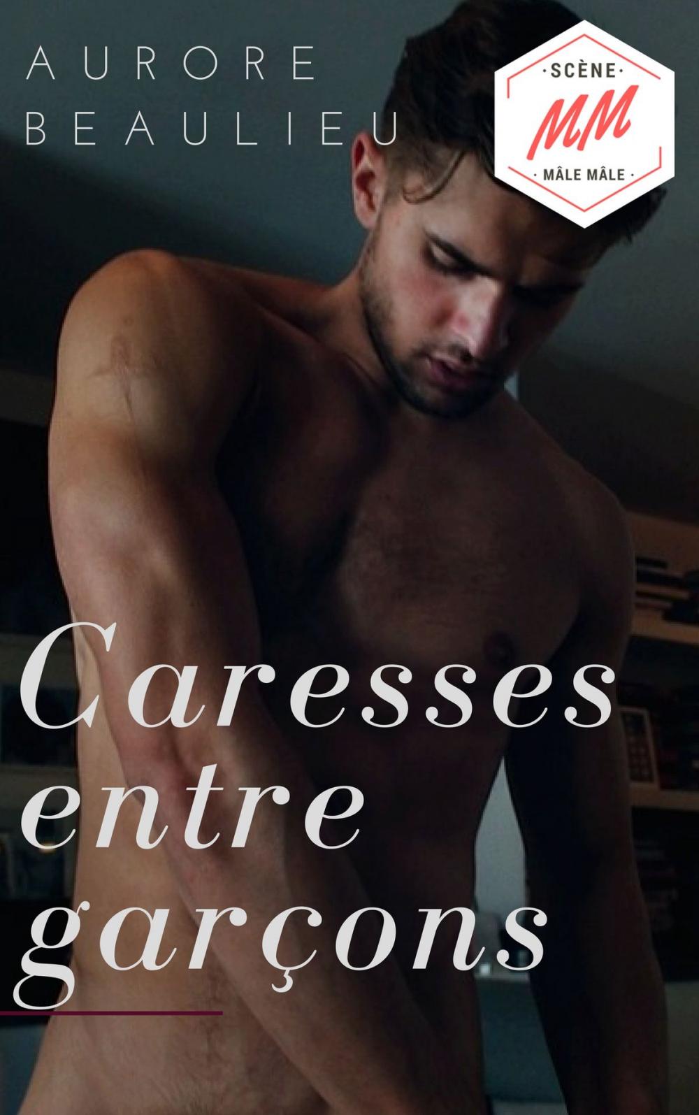 Big bigCover of Caresses entre garçons