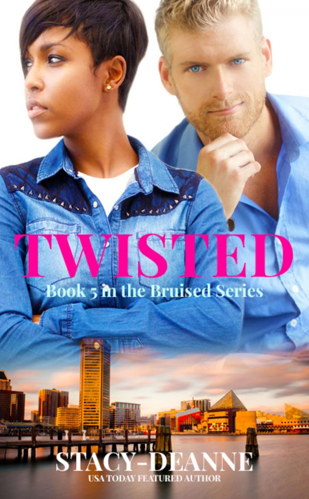 Big bigCover of Twisted