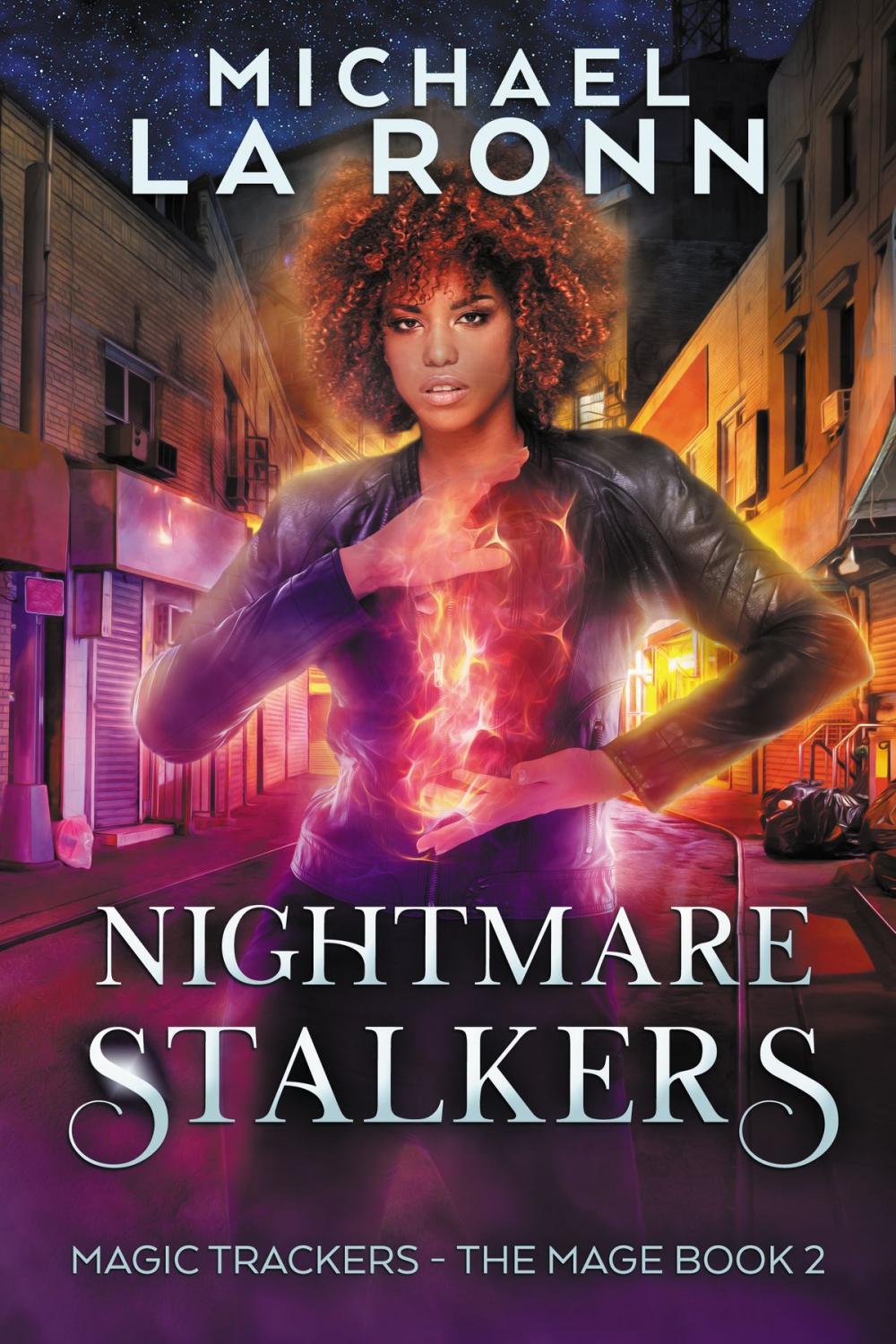 Big bigCover of Nightmare Stalkers