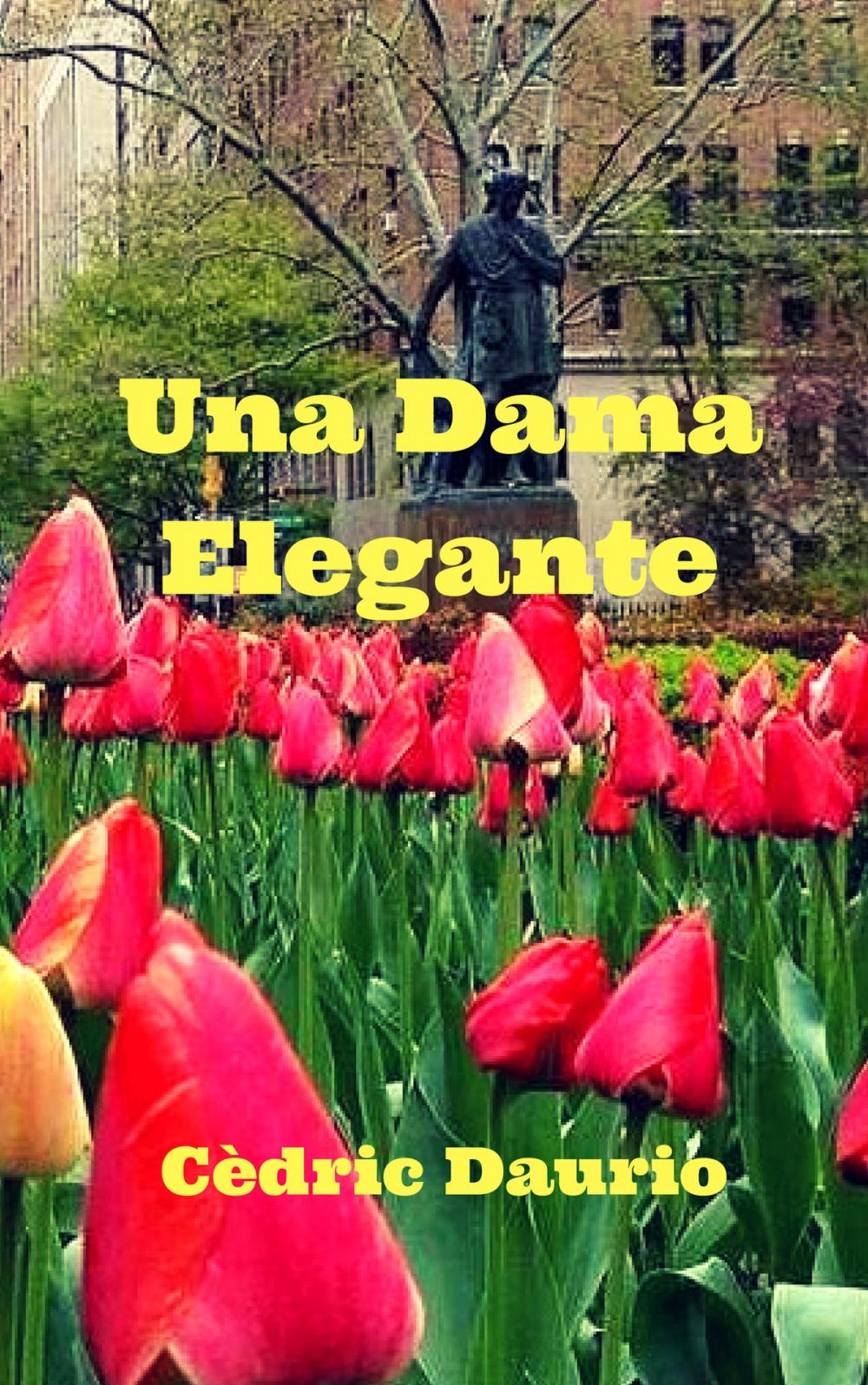 Big bigCover of Una Dama Elegante