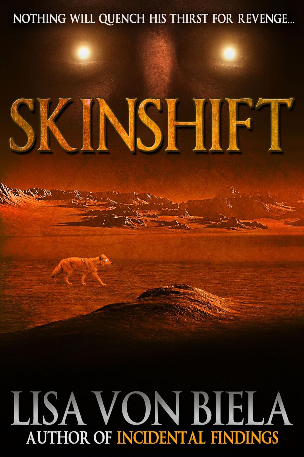 Big bigCover of Skinshift