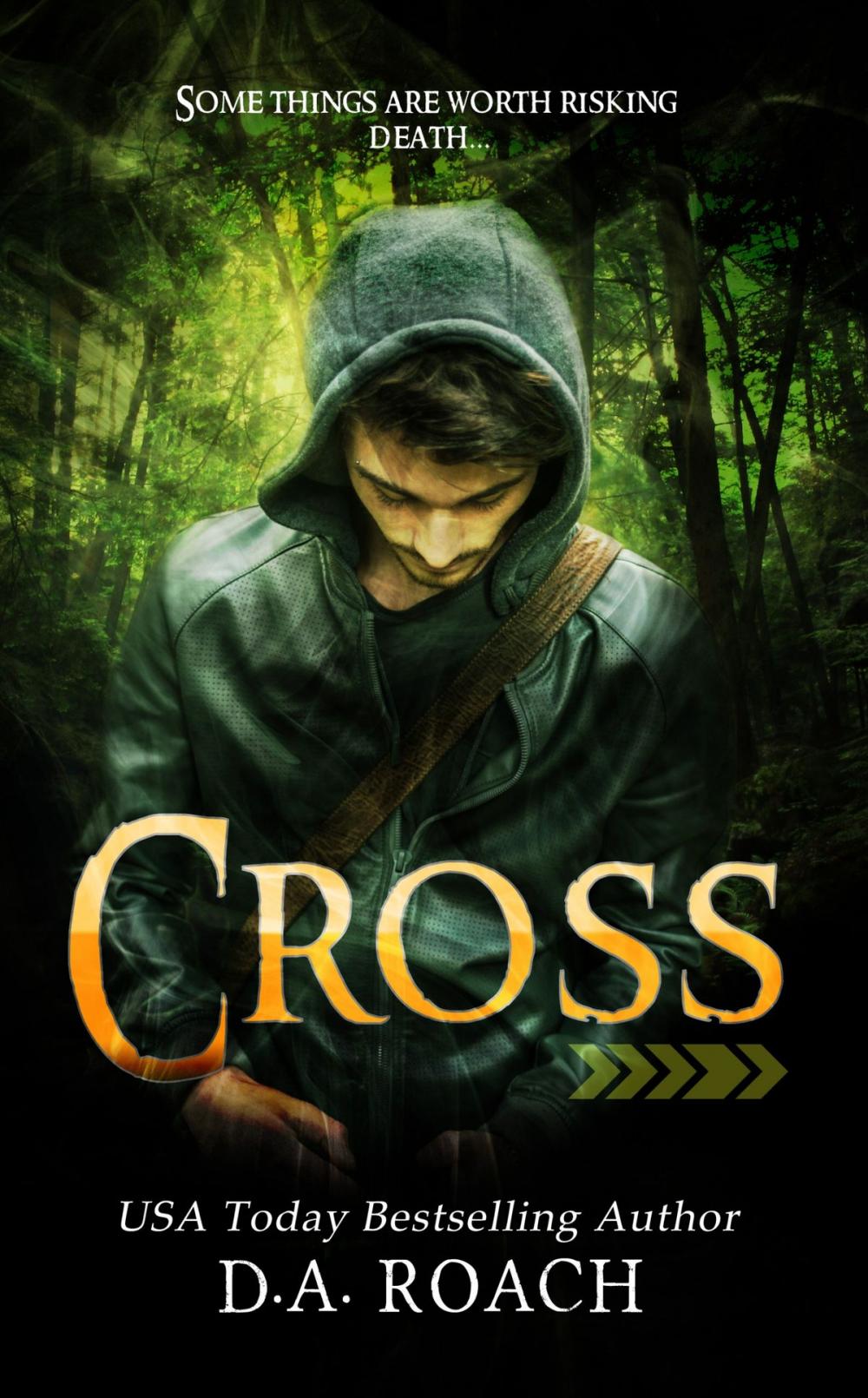 Big bigCover of Cross