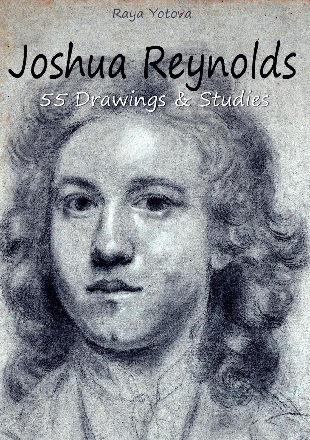 Big bigCover of Joshua Reynolds: 55 Drawings & Studies