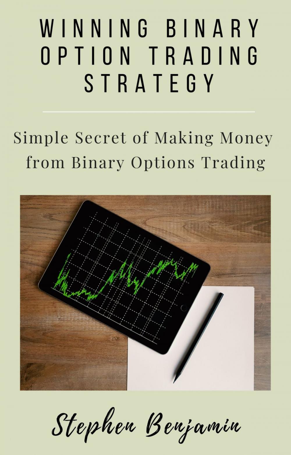 Big bigCover of Winning Binary Option Trading Strategy