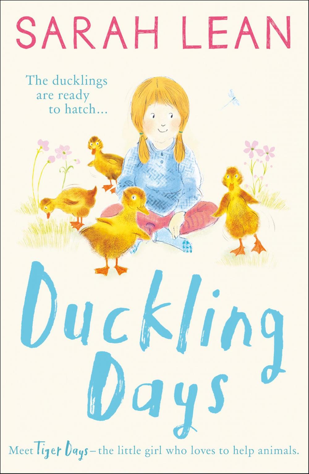 Big bigCover of Duckling Days (Tiger Days, Book 4)