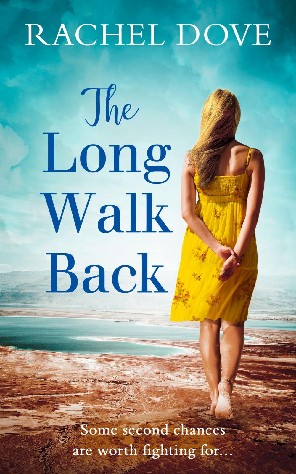 Big bigCover of The Long Walk Back