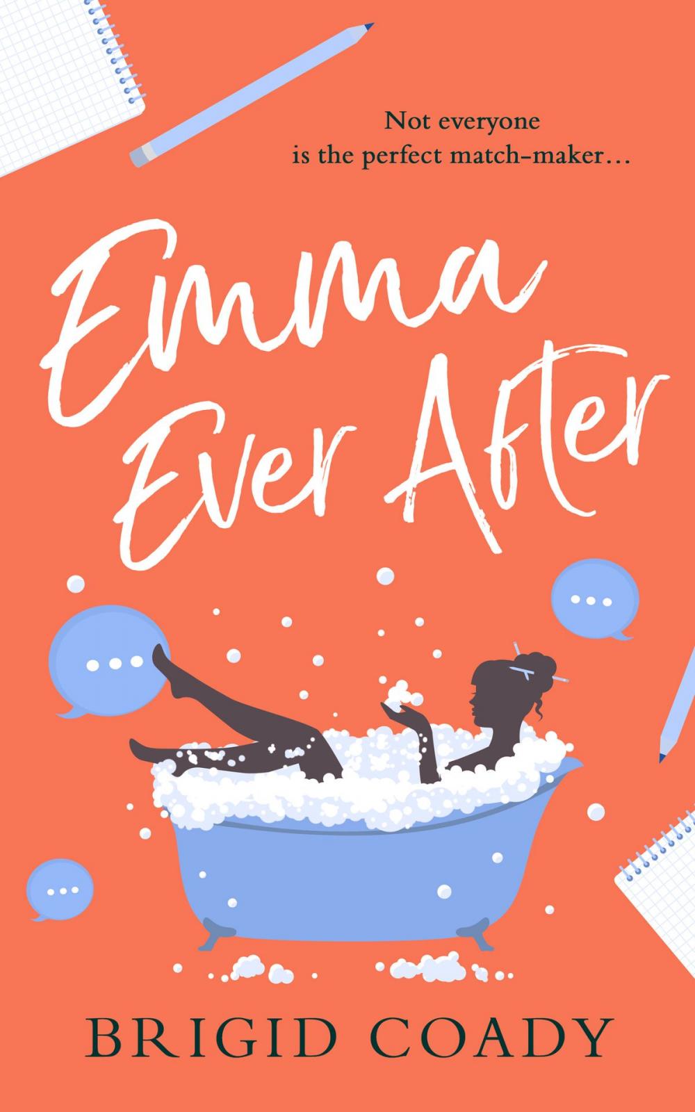 Big bigCover of Emma Ever After