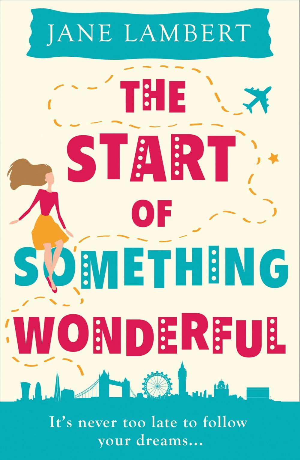 Big bigCover of The Start of Something Wonderful