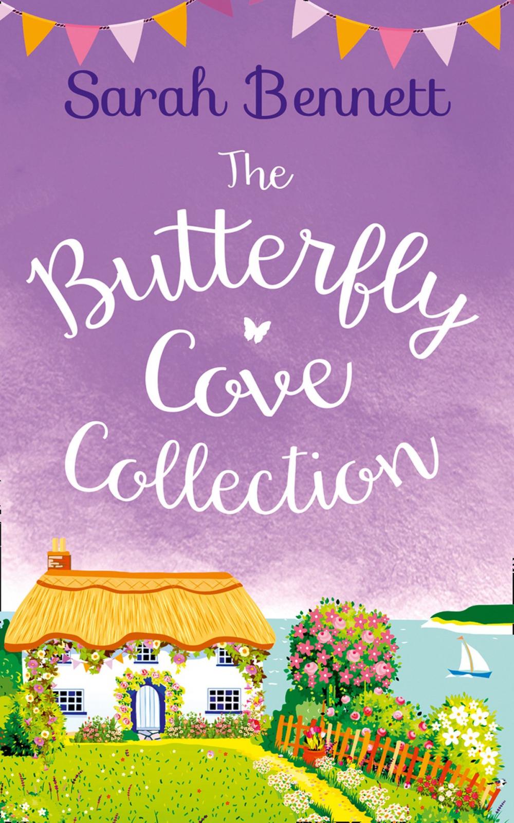 Big bigCover of The Butterfly Cove Collection (Butterfly Cove)