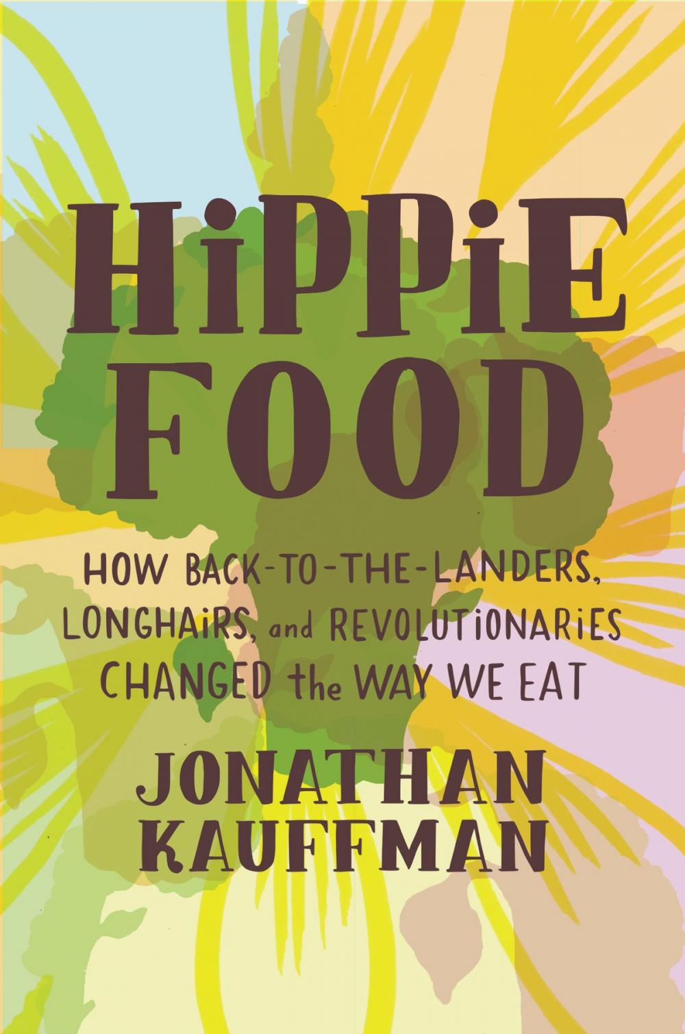 Big bigCover of Hippie Food