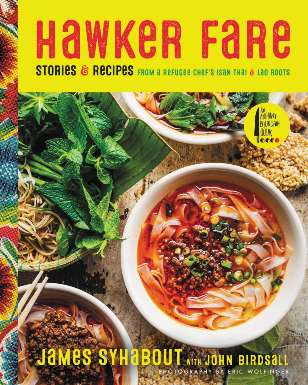 Big bigCover of Hawker Fare