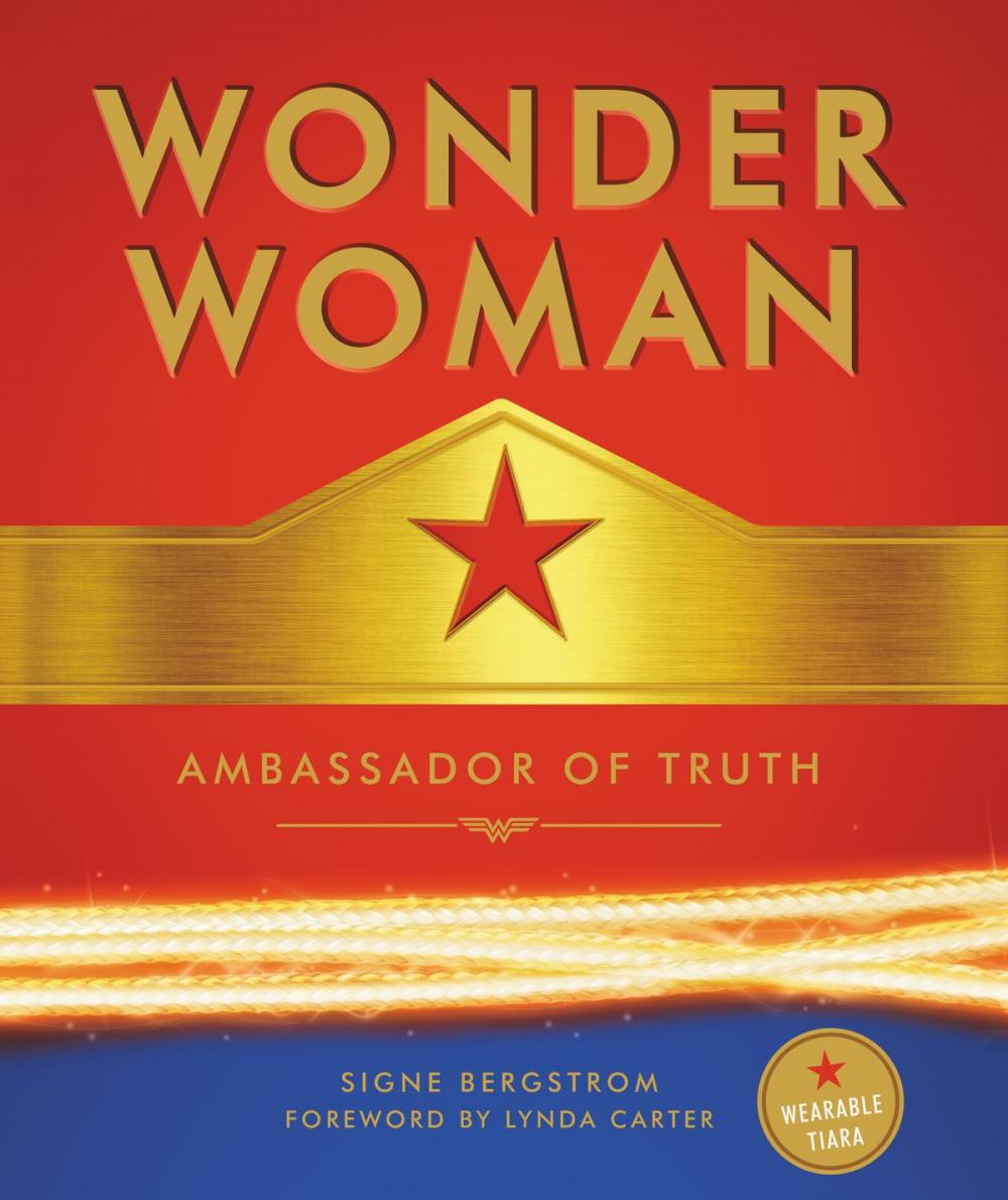 Big bigCover of Wonder Woman: Ambassador of Truth