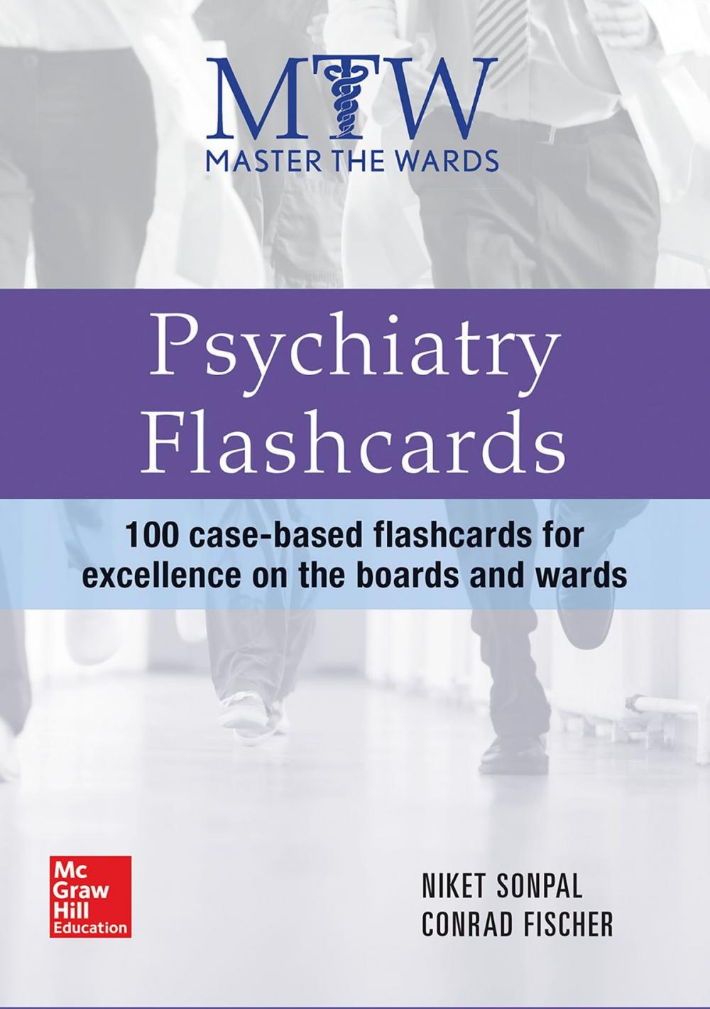 Big bigCover of Master the Wards: Psychiatry Flashcards