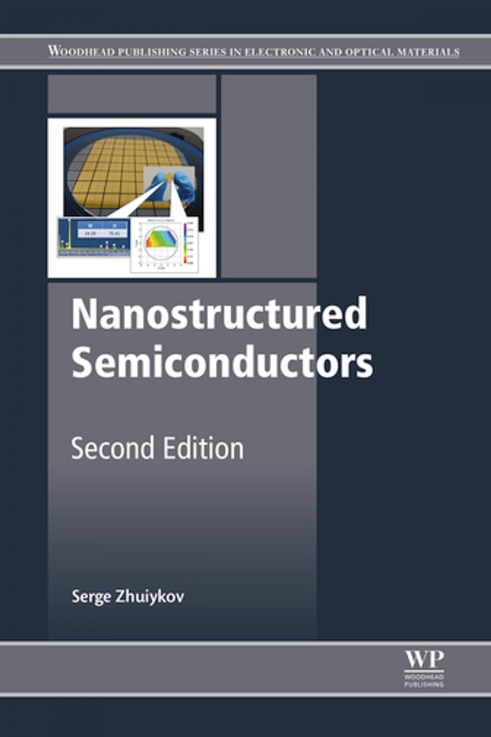 Big bigCover of Nanostructured Semiconductors