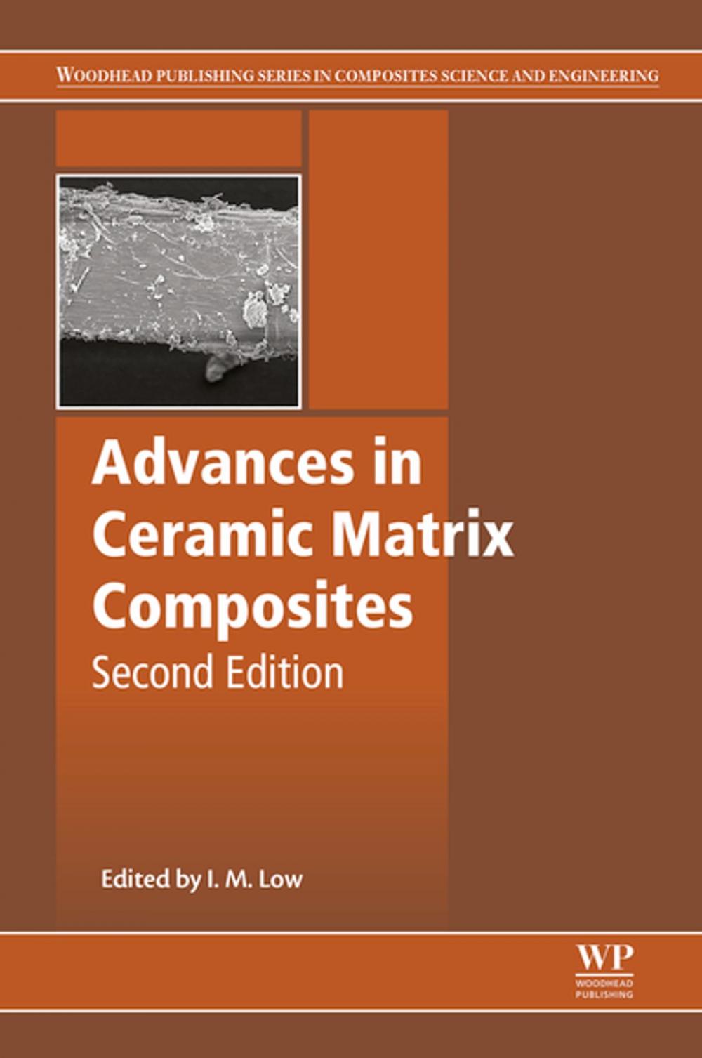 Big bigCover of Advances in Ceramic Matrix Composites