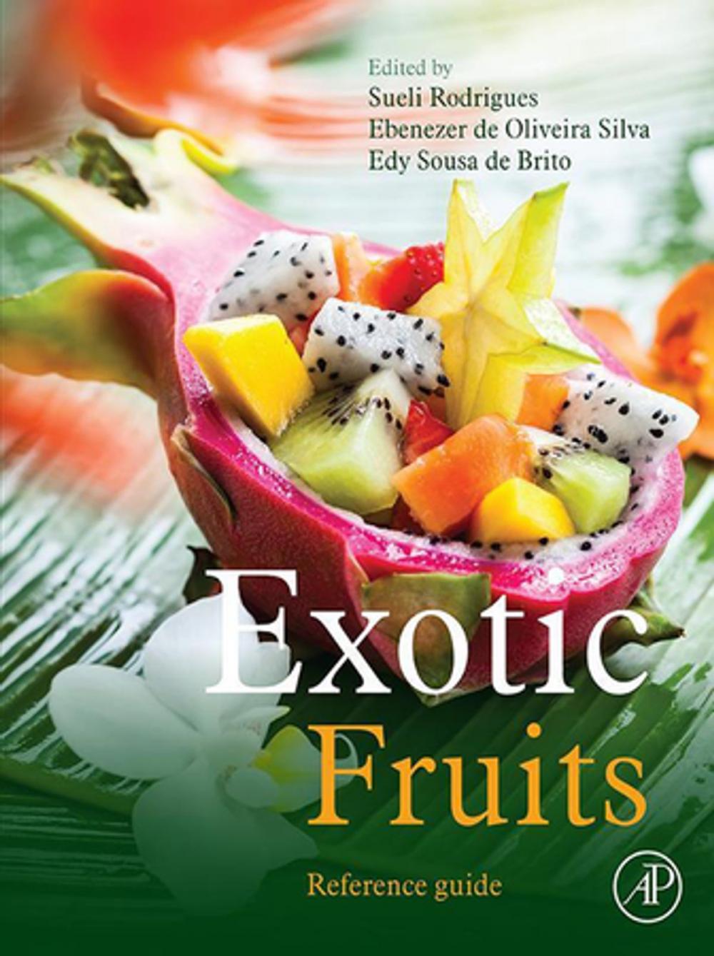 Big bigCover of Exotic Fruits Reference Guide