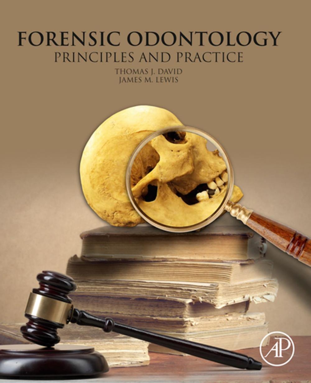 Big bigCover of Forensic Odontology