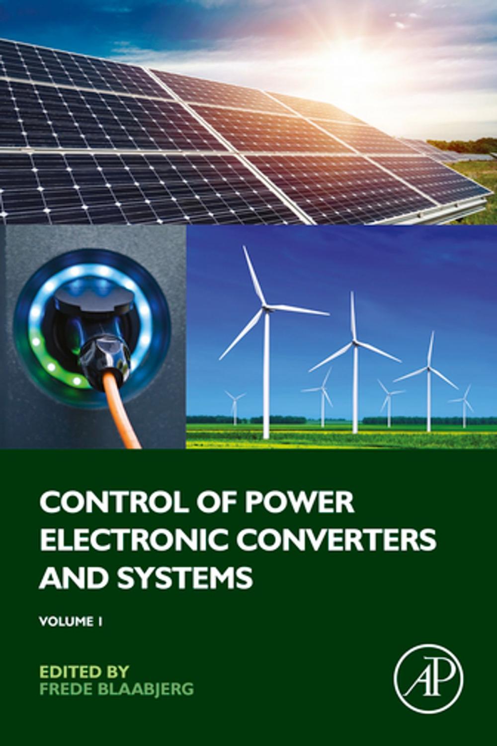 Big bigCover of Control of Power Electronic Converters and Systems