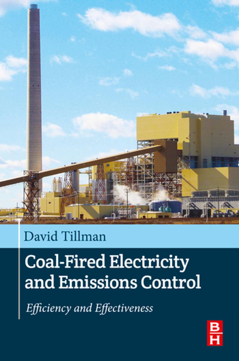 Big bigCover of Coal-Fired Electricity and Emissions Control