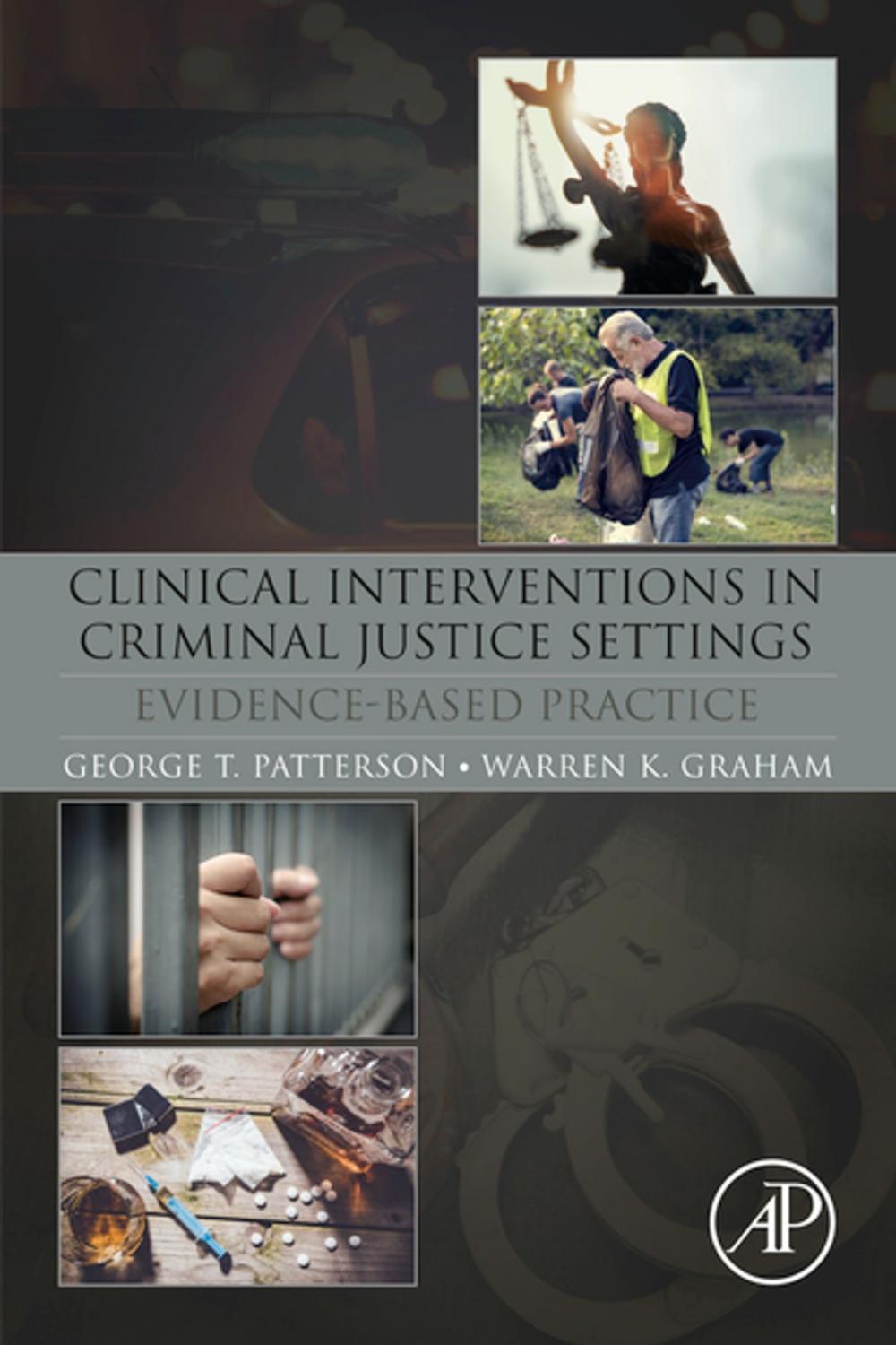 Big bigCover of Clinical Interventions in Criminal Justice Settings