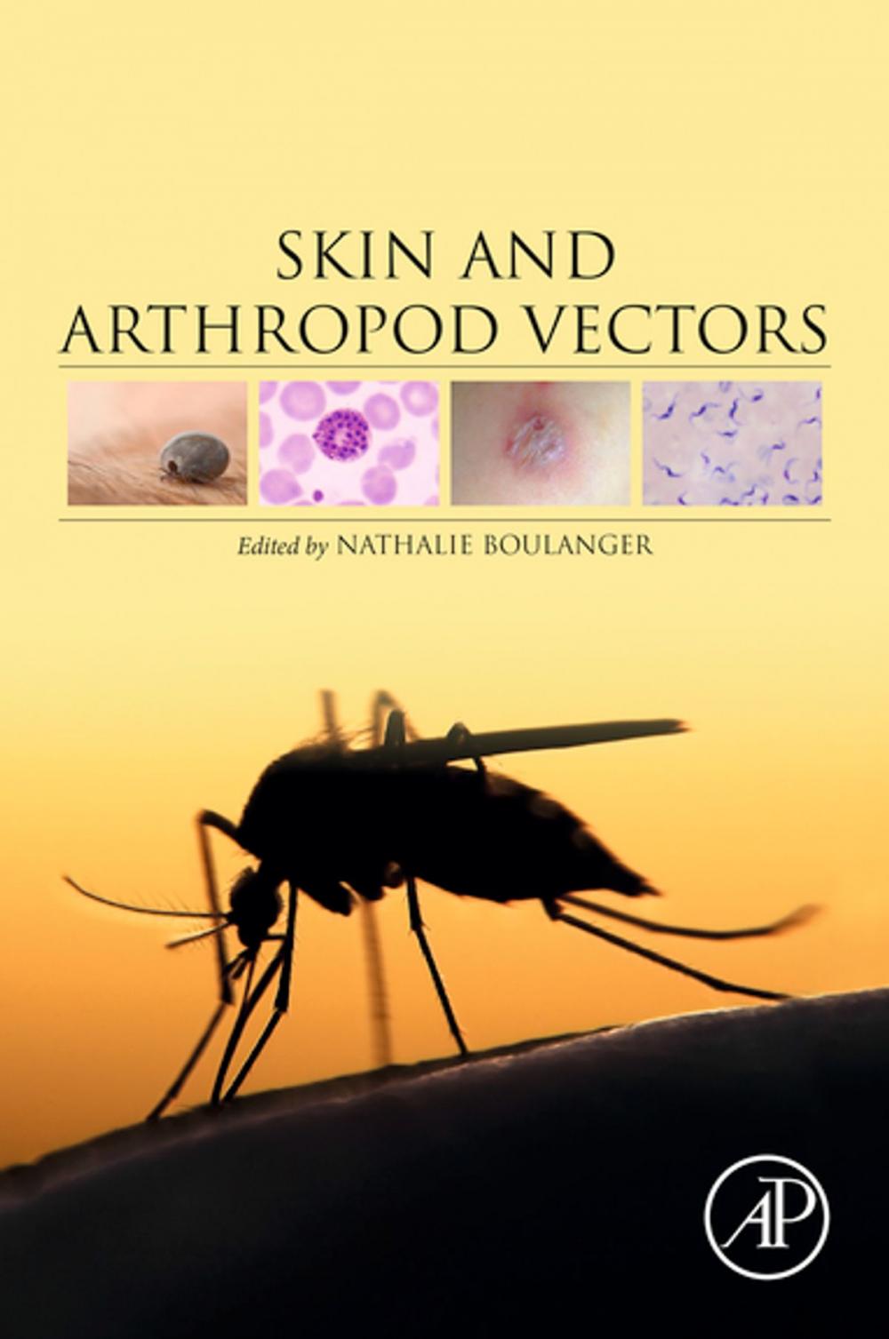 Big bigCover of Skin and Arthropod Vectors