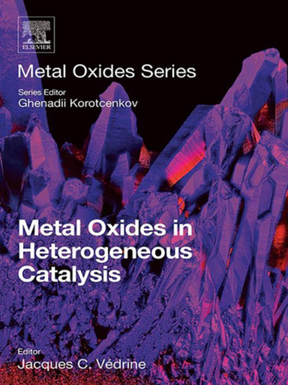 Big bigCover of Metal Oxides in Heterogeneous Catalysis