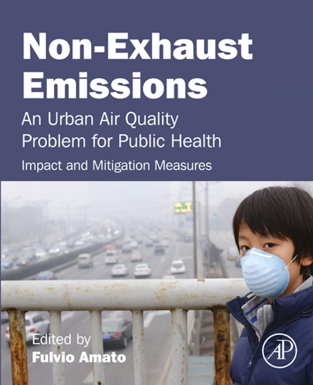 Big bigCover of Non-Exhaust Emissions