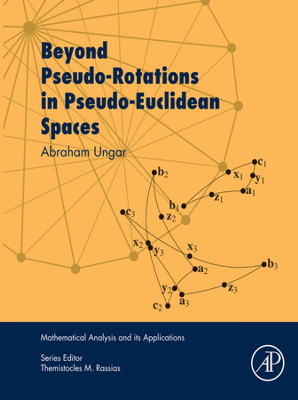 Big bigCover of Beyond Pseudo-Rotations in Pseudo-Euclidean Spaces