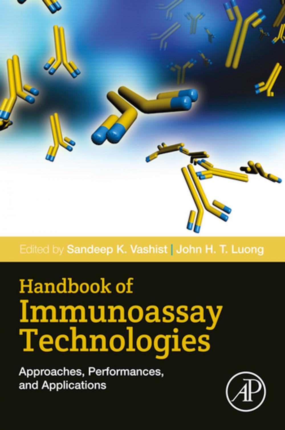 Big bigCover of Handbook of Immunoassay Technologies