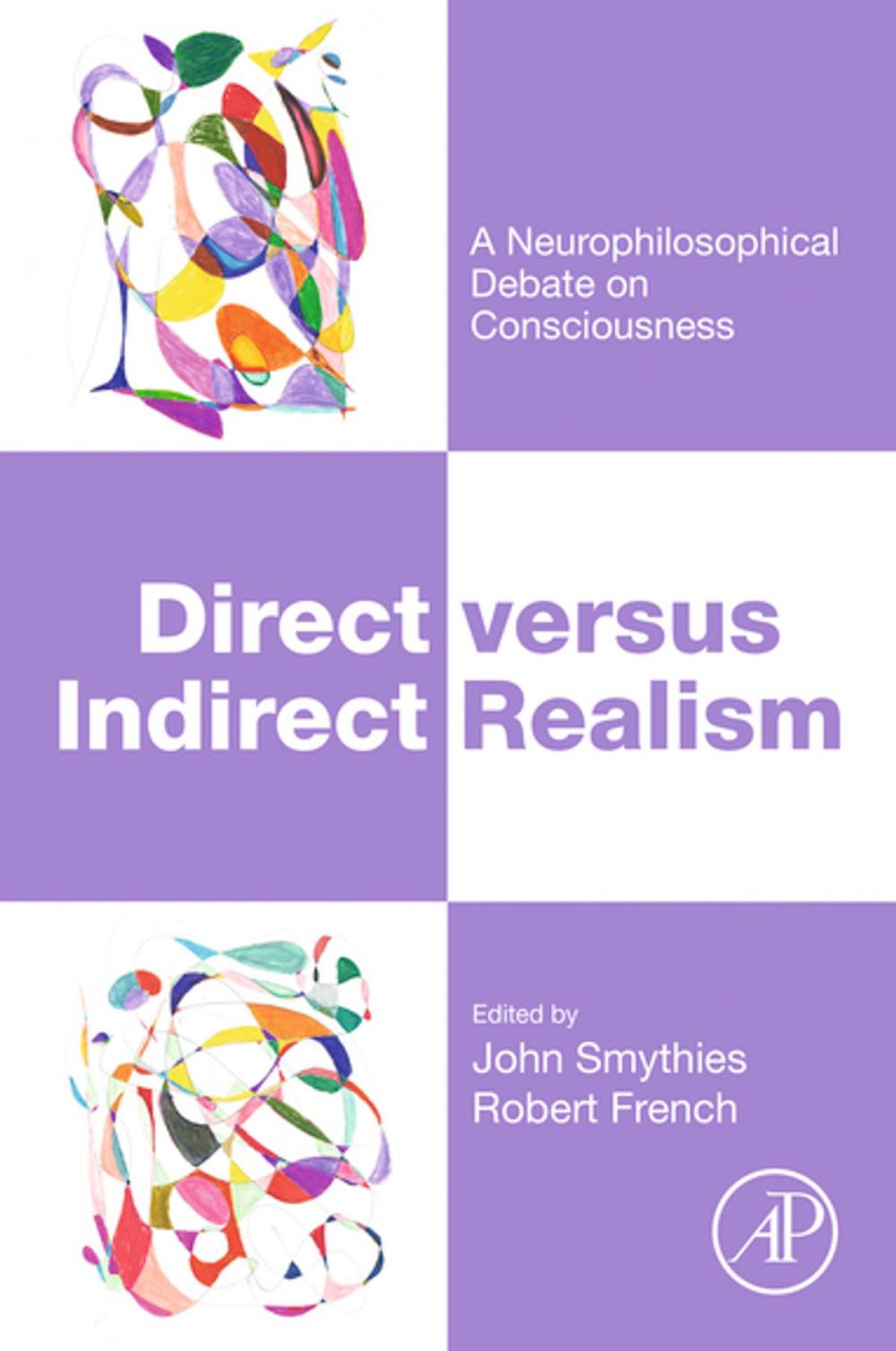 Big bigCover of Direct versus Indirect Realism