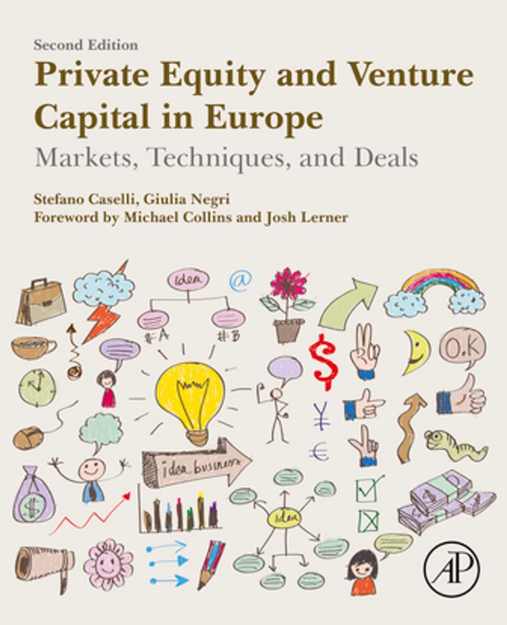 Big bigCover of Private Equity and Venture Capital in Europe