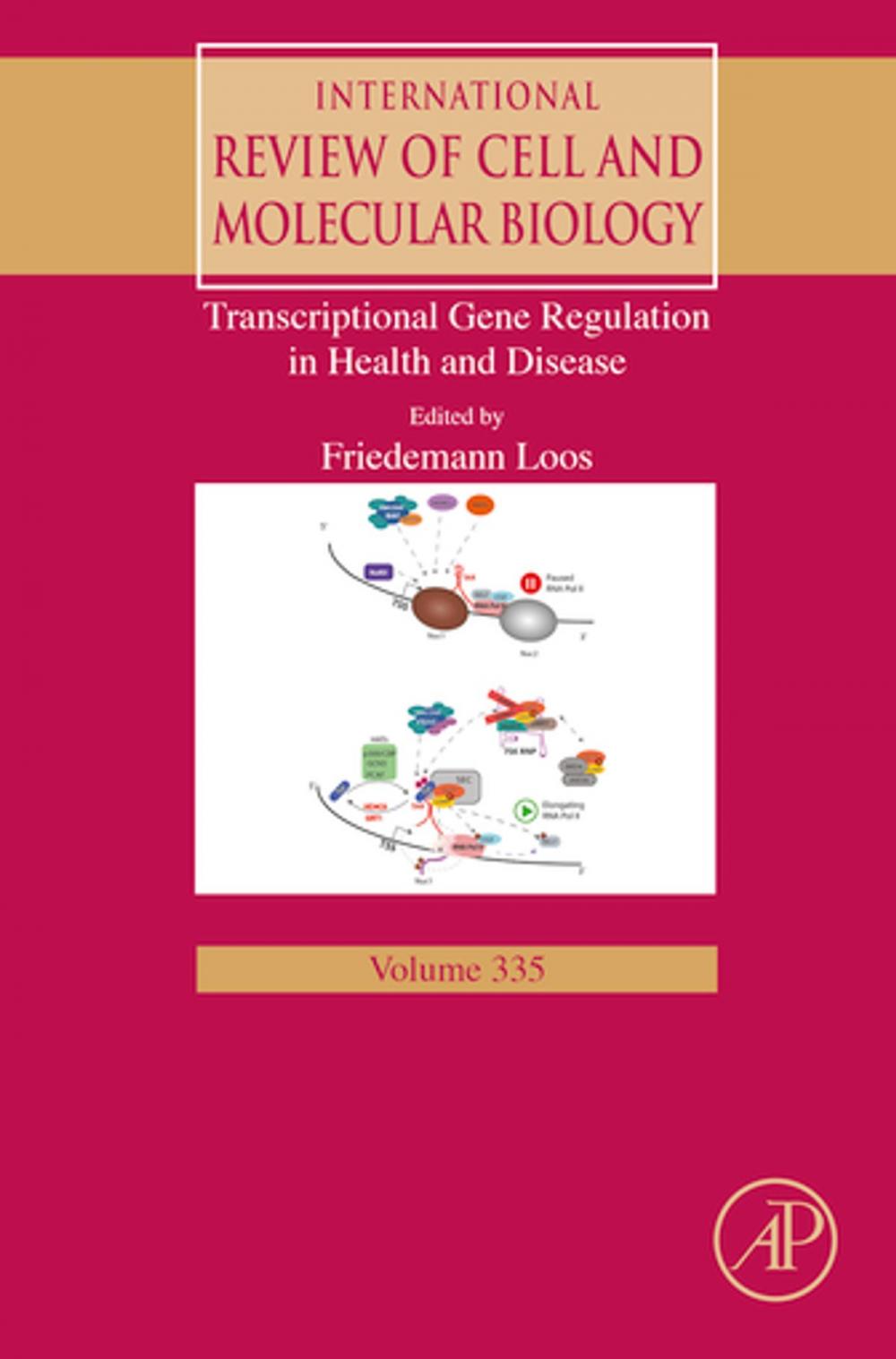 Big bigCover of Transcriptional Gene Regulation in Health and Disease