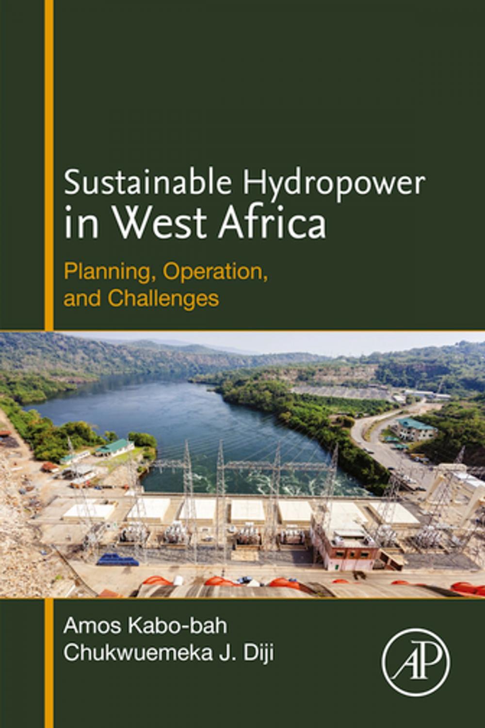 Big bigCover of Sustainable Hydropower in West Africa