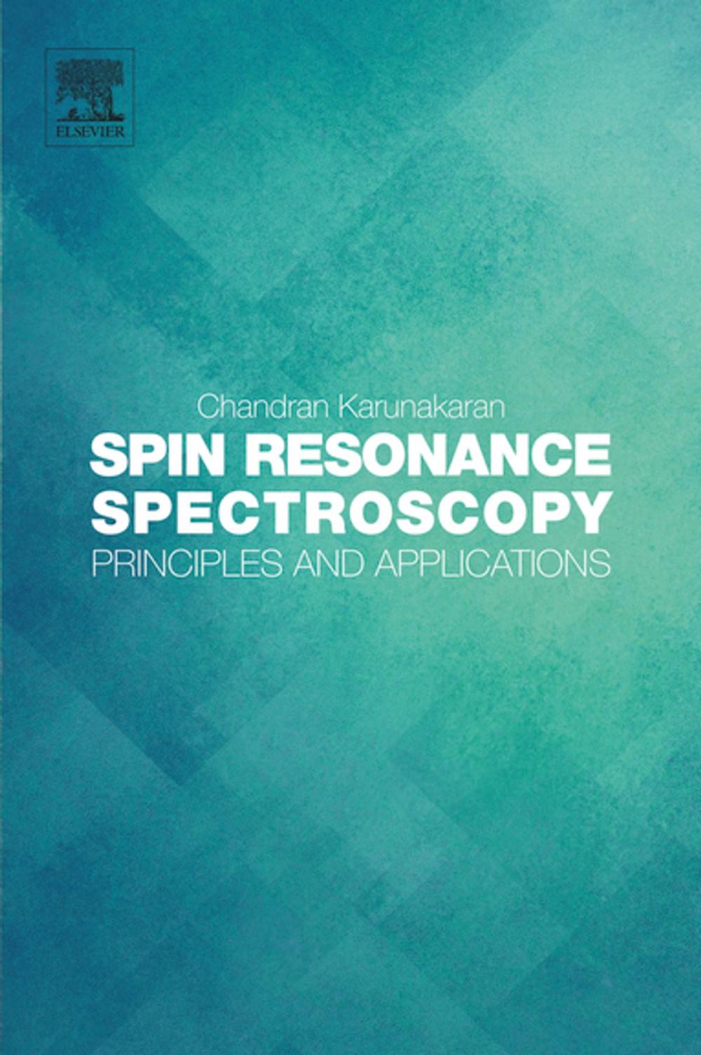 Big bigCover of Spin Resonance Spectroscopy