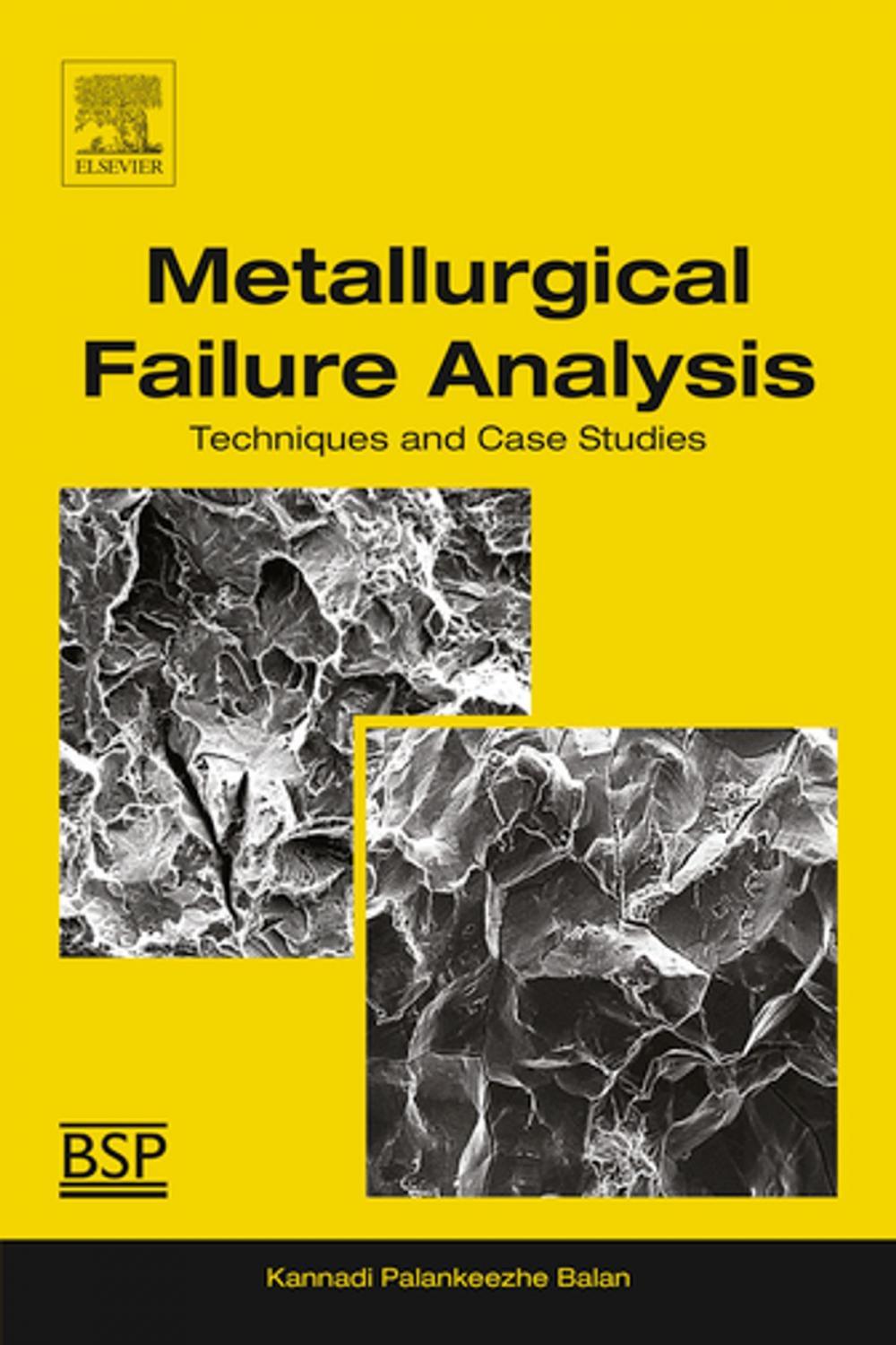 Big bigCover of Metallurgical Failure Analysis