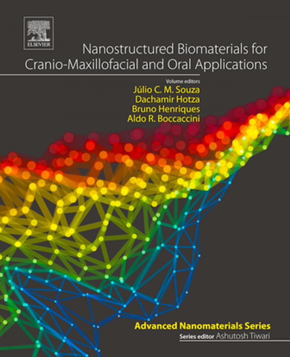 Big bigCover of Nanostructured Biomaterials for Cranio-Maxillofacial and Oral Applications