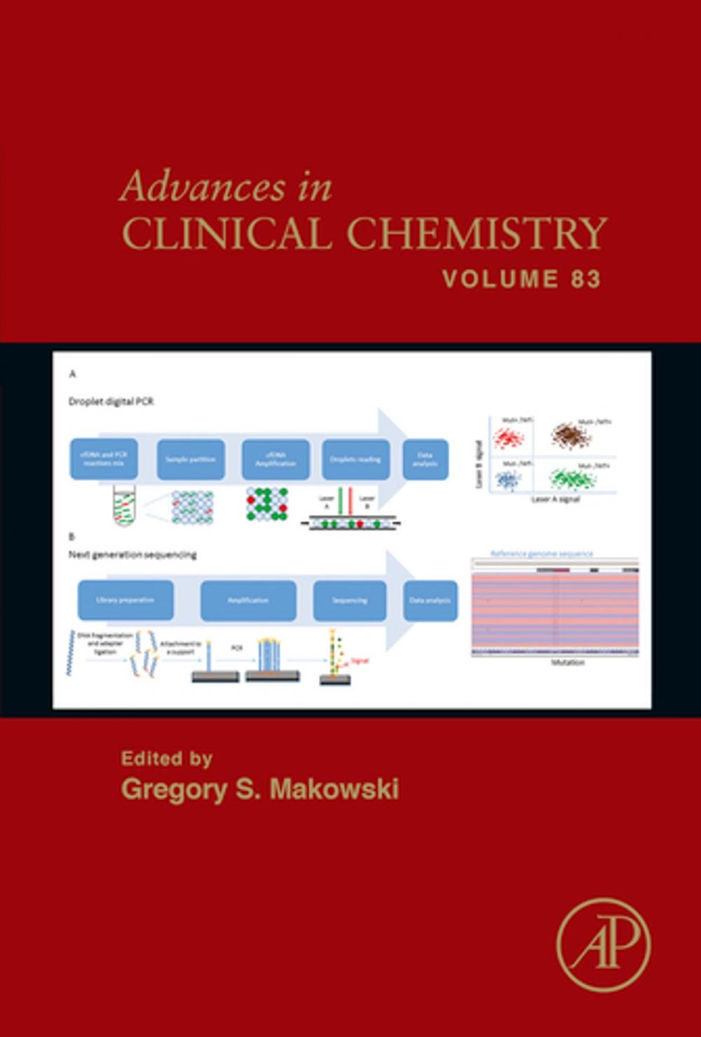 Big bigCover of Advances in Clinical Chemistry